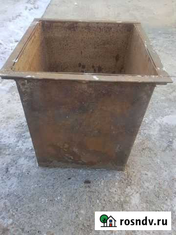 Емкость металлическая Улан-Удэ - изображение 1