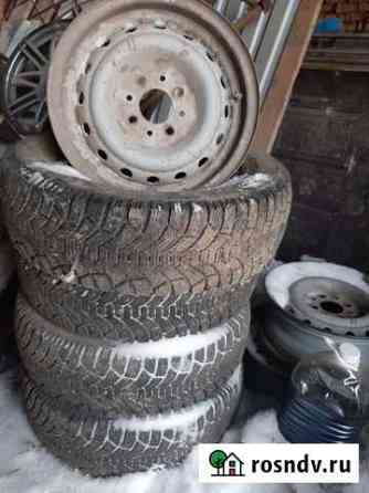 Cordiant 175/70 R13 4шт Сыктывкар