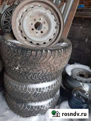 Cordiant 175/70 R13 4шт Сыктывкар - изображение 1