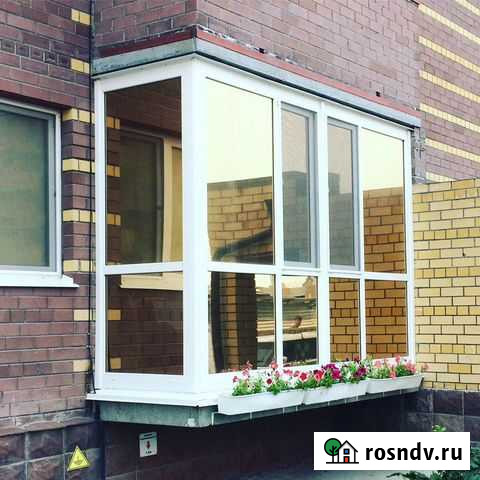 Остекление балконов и лоджий Ливны - изображение 1