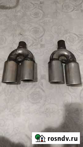 Насадки на выхлоп Евпатория - изображение 1