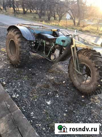 Вездеход Нижняя Салда - изображение 1