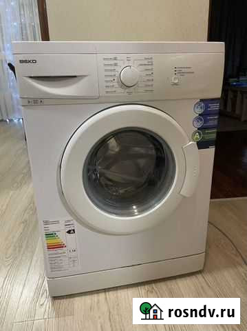 Стиральная машина в хорошем состоянии 6 кг Владикавказ - изображение 1