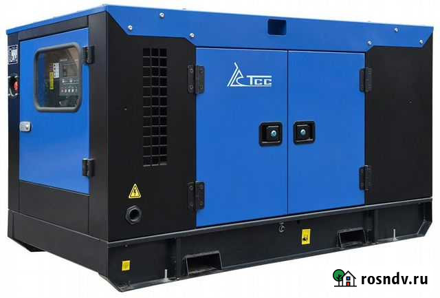 Дизельный генератор тсс ад-20С-Т400-1ркм11 20 кВт Дмитров - изображение 1