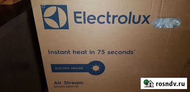 Конвективный обогреватель Тамбов - изображение 1