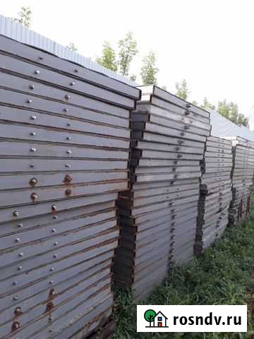 Щит металический 99 шт, 1500*2000 / сендвич,ангар Бронницы - изображение 1