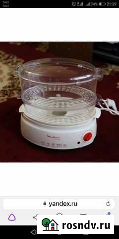 Пароварка, мулинекс, MV1000 Канск - изображение 1