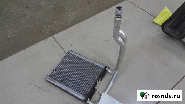 Радиатор отопителя Kia Rio 2011-2016 Карпинск - изображение 1