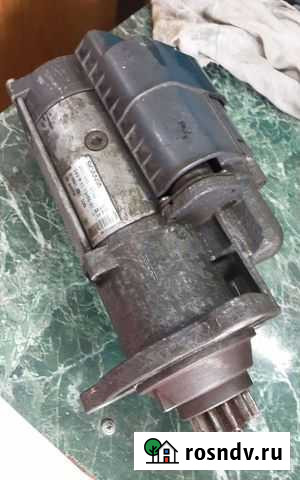 Стартер. Скания 420 Дубовое - изображение 1