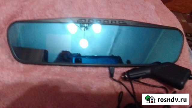 Видеорегистратор с камерой заднего вида Новокузнецк - изображение 1