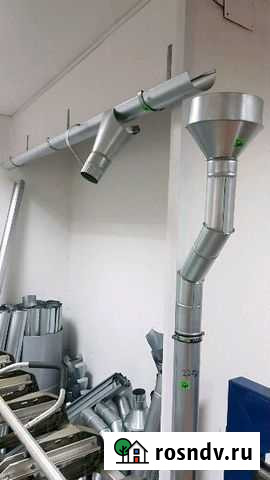 Водосточная система. Желоба Великие Луки - изображение 1