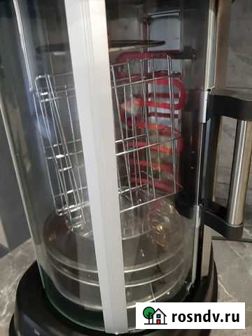 Продам электрошашлычницу Endever Grillmaster 300 Яблоновский - изображение 1