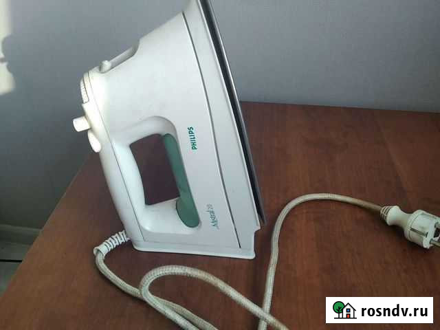 Утюг philips Омск - изображение 1