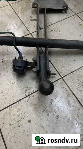 Фаркоп на ваз Псков - изображение 1