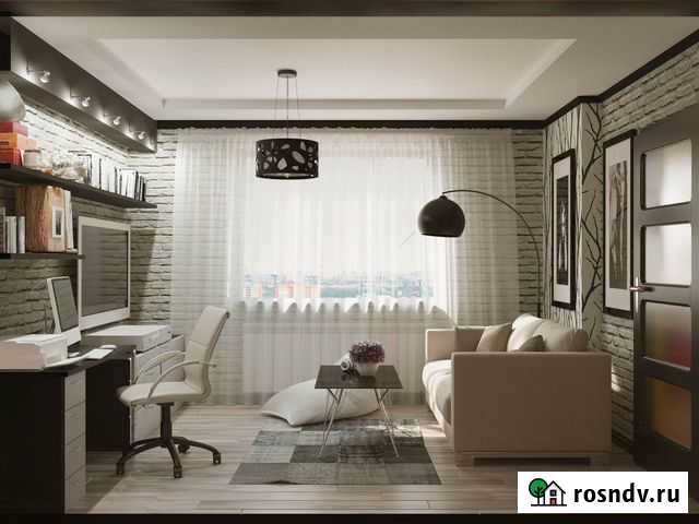 Дизайн интерьеров под ключ Саратов - изображение 1