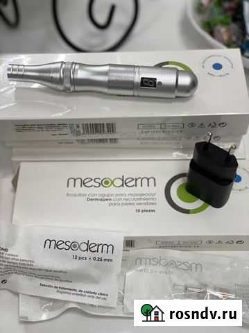 Фракционная мезотерапия Набережные Челны - изображение 1