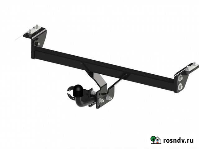 Фаркоп Geely Coolray Вологда - изображение 1