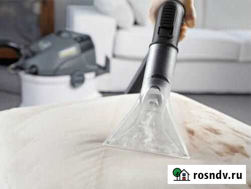 Химчистка мягкой мебели в Самаре Самара - изображение 1