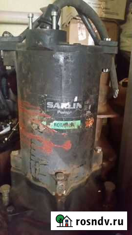 Глубинный насос Пушкино - изображение 1