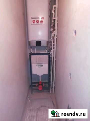 Сантехника(услуги) Юрга - изображение 1