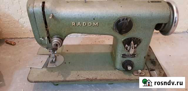 Швейные машинки Феодосия - изображение 1