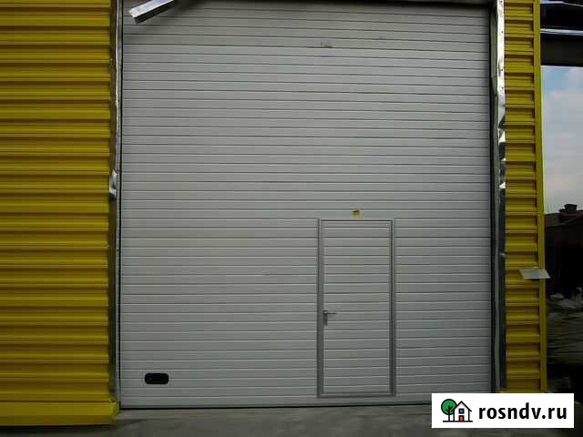 Гаражные ворота Янаул - изображение 1