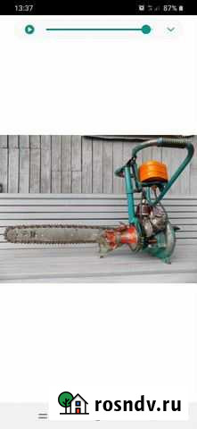 Бензопила Балаково - изображение 1