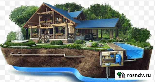 Бурение скважин на воду Свободный - изображение 1