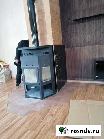 Каминная печь бу Маркова - изображение 1