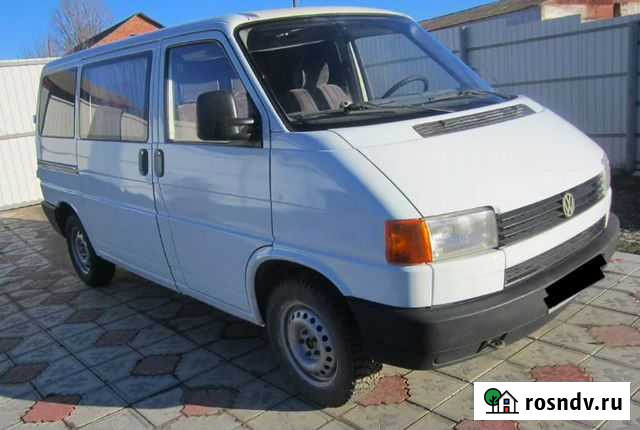 Капот Volkswagen Transporter T4 1990-1997 Салават - изображение 1
