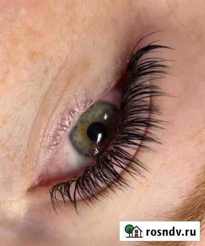 Наращивание ресниц Астрахань - изображение 1