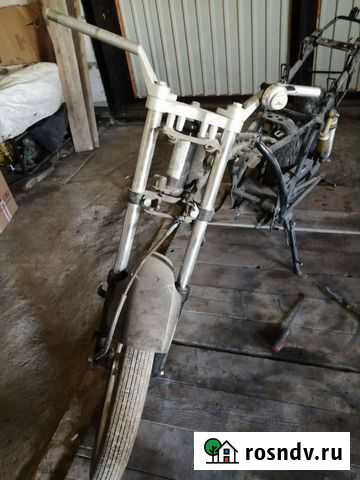 Мотоцикл Россошь - изображение 1