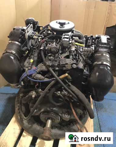Продам Двигатель mercruiser 5.0 литра Тюмень - изображение 1