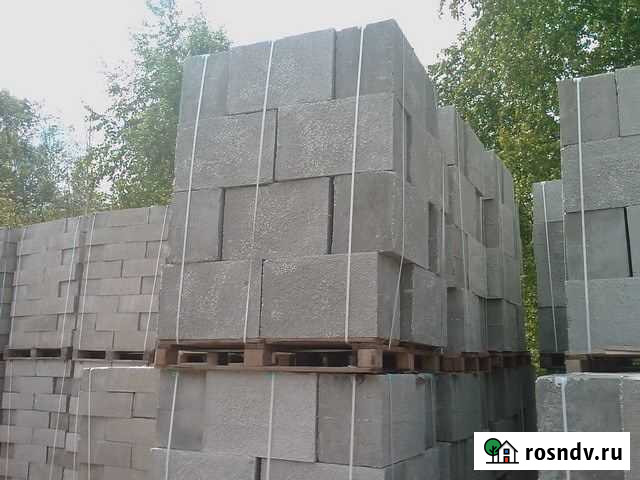 Полистиролбетонные блоки утепленные Арамиль - изображение 1