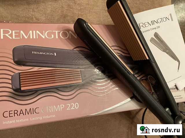 Щипцы гофре Химки - изображение 1