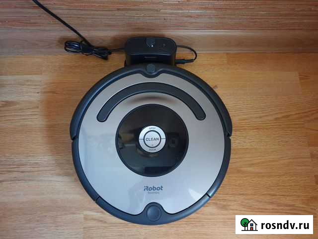 Робот пылесос iRobot 616 Магнитогорск - изображение 1