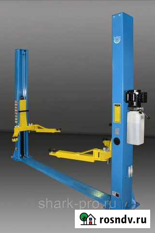 Подъемник автомобильный Ангарск - изображение 1