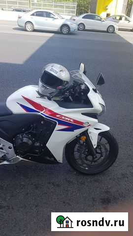 Хонда свр500 Апрелевка - изображение 1