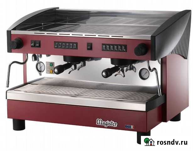 Итальянские Кофемашины Геленджик - изображение 1