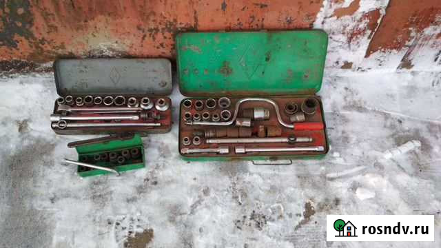 Набор инструментов СССР низ Красноярск - изображение 1