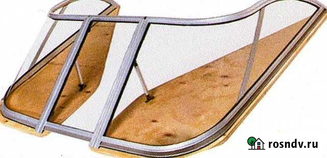 Cтекло Hals2000 на катер или лодку Кострома - изображение 1