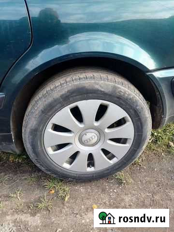 Колеса r16 на ауди Тверь - изображение 1