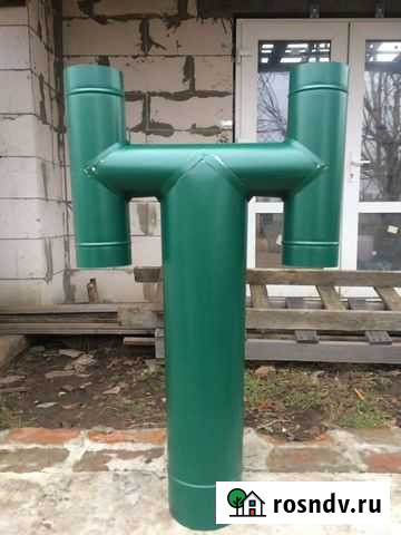 Задувает котел. Незадувайка от ветра Крыловская - изображение 1