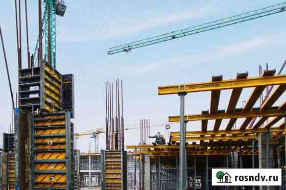 Аренда Doka опалубки / Sforma / Сформа Калининград