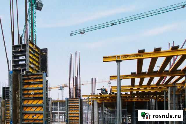 Аренда Doka опалубки / Sforma / Сформа Калининград - изображение 1