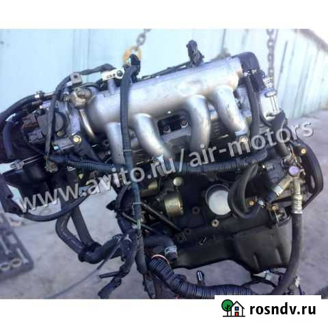 Двигатель QG15 Ниссан Альмера N16, Примера P12 Выкса - изображение 1