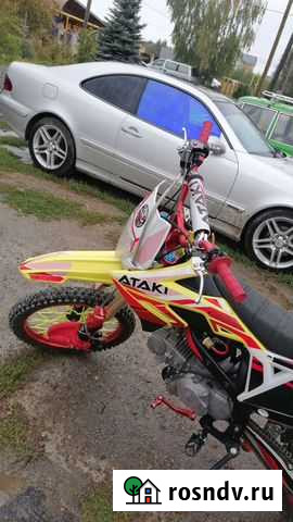 Пит-байк Атаки Казань - изображение 1