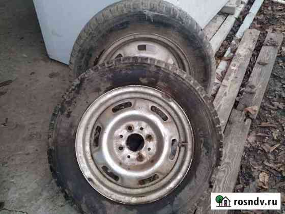 КАМА 165/70 R13 2шт Хасавюрт