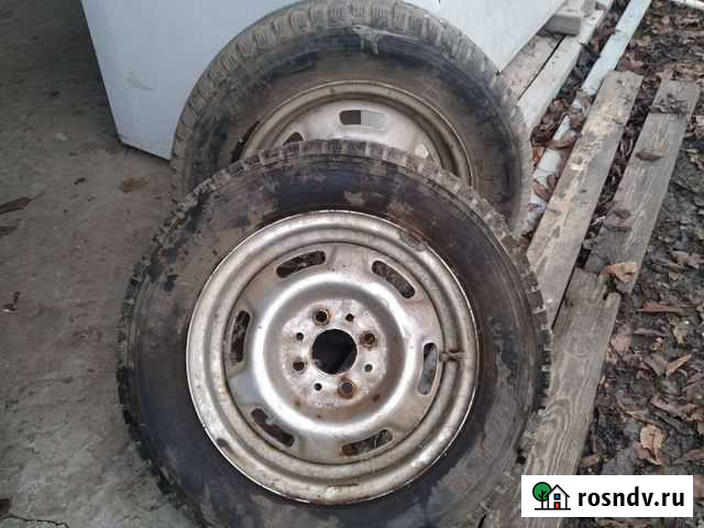 КАМА 165/70 R13 2шт Хасавюрт - изображение 1