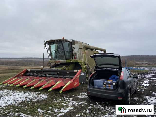 Ремонт двигателей сельхозтехники Становое - изображение 1